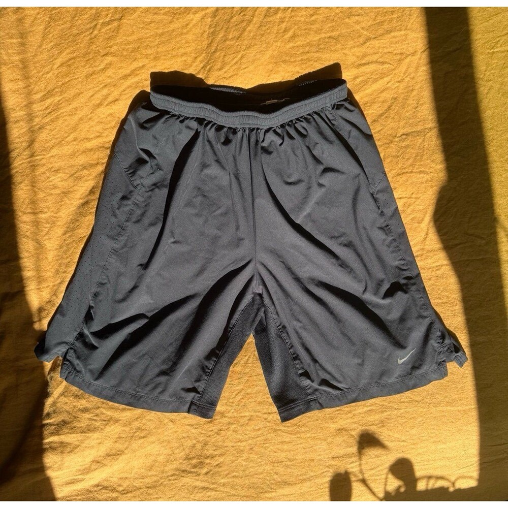 Mens Dri-Fit Nike Shorts - Size Medium